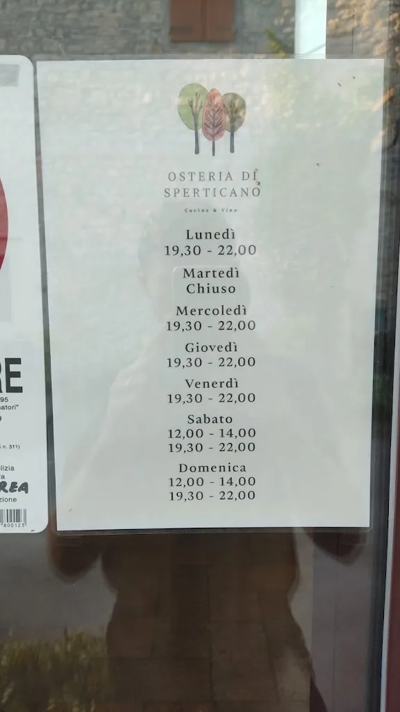 Menu_Osteria di Sperticano_Marzabotto_immagine_3