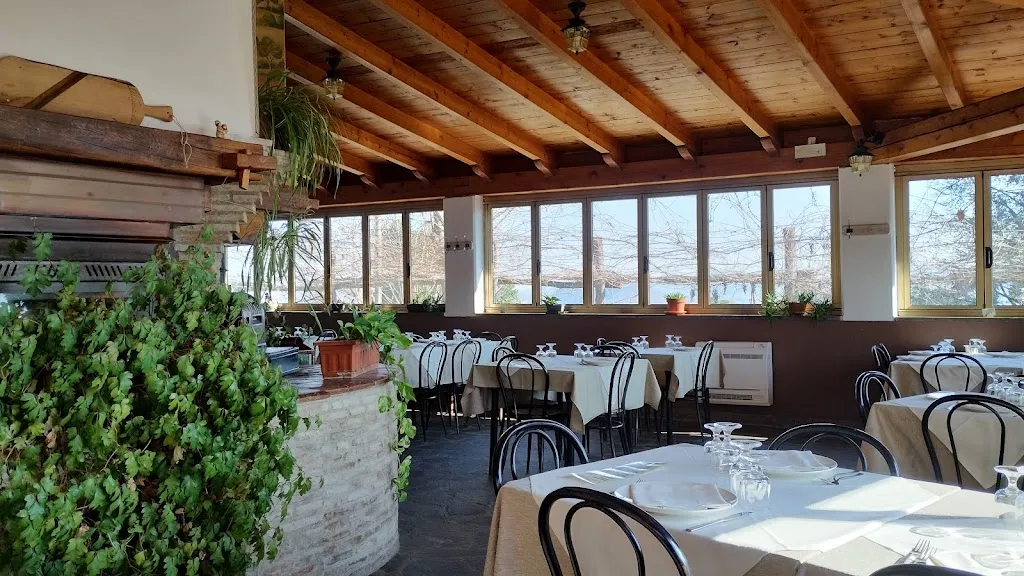 Agriturismo Ca' Guidotti restaurant in Marzabotto