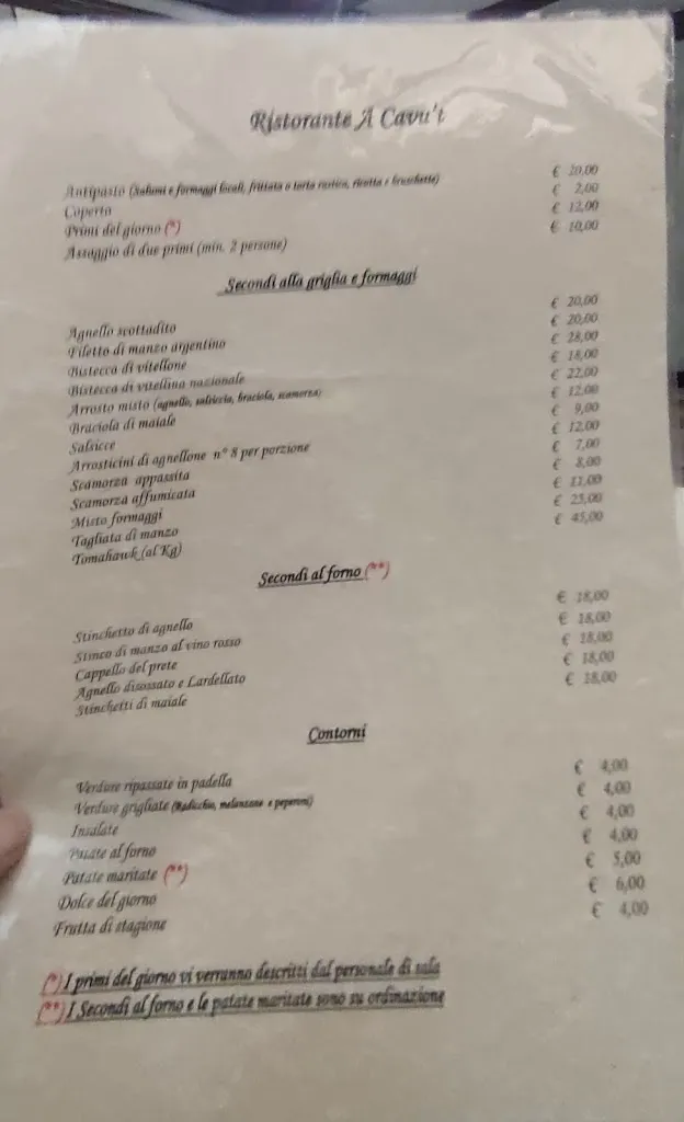 Menu_A Cavu't_Pescasseroli_image_3
