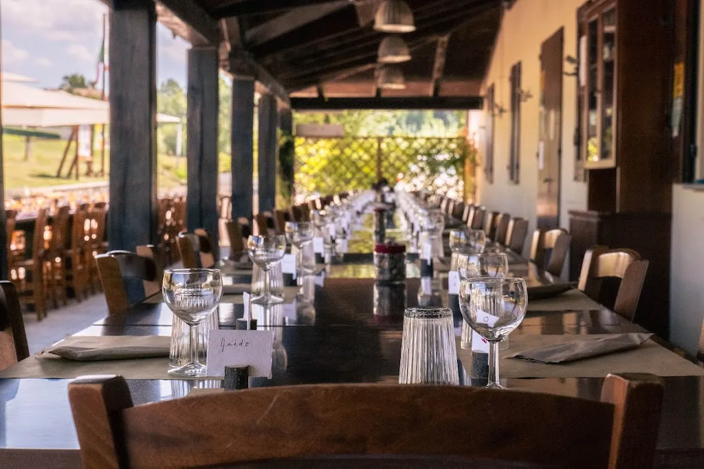 Il Poggiolo - Rifugio Re_Esistente restaurant in Marzabotto