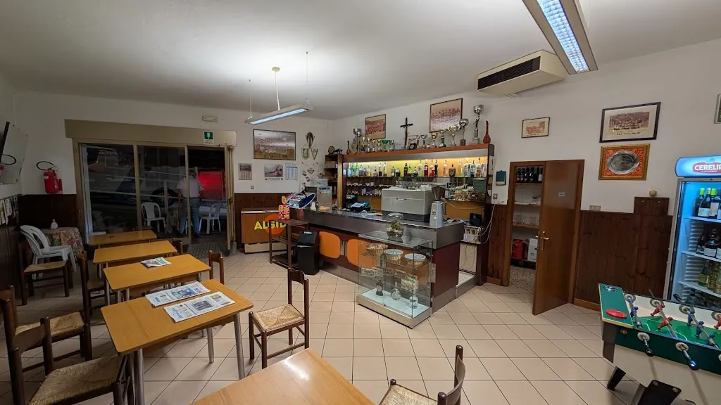 Bar Restaurant Pedretti Severina restaurant in Marzabotto