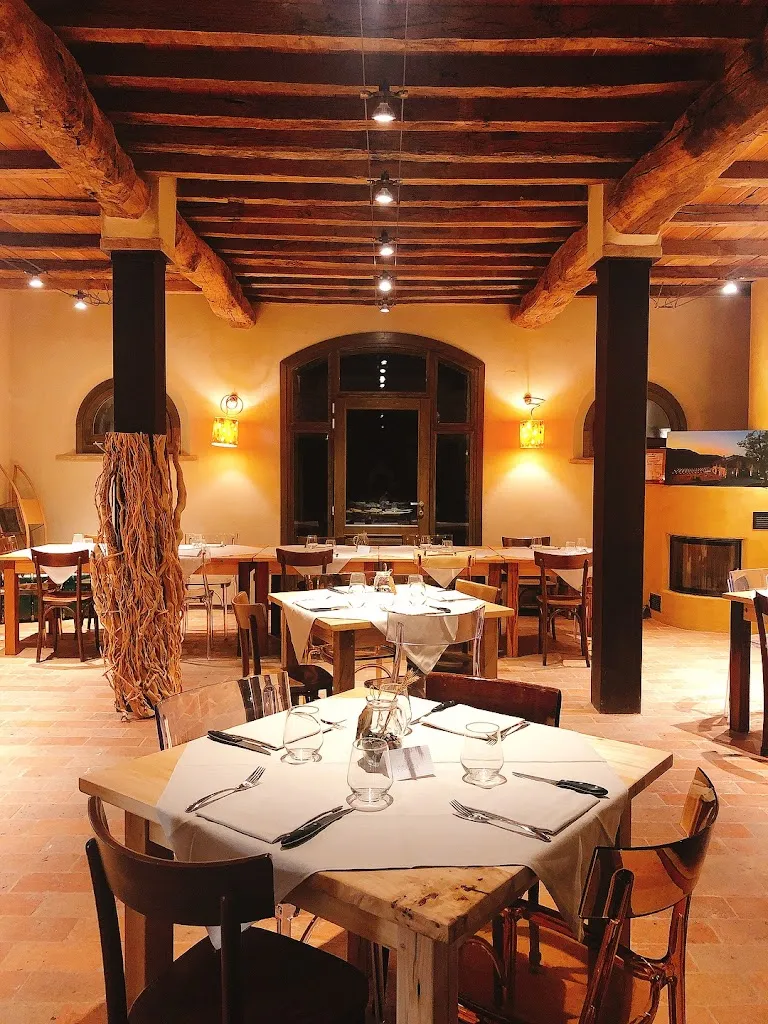 Osteria - Al Di Là Del Fiume restaurant in Marzabotto