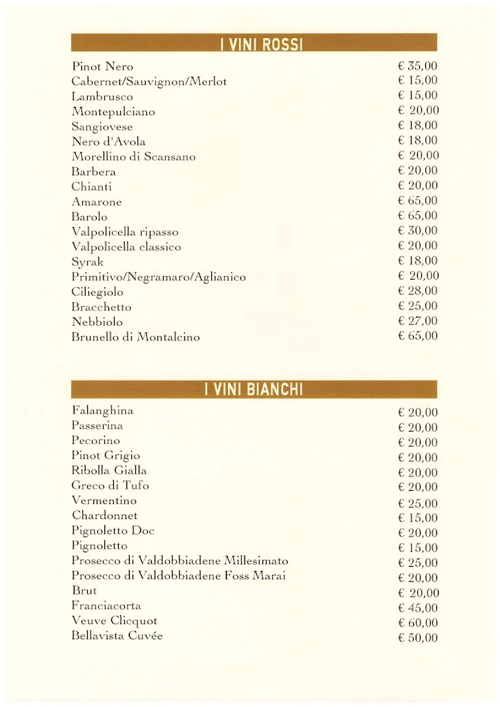 Menu_La Gardenia Trattoria-Pizzeria_Marzabotto_image_2