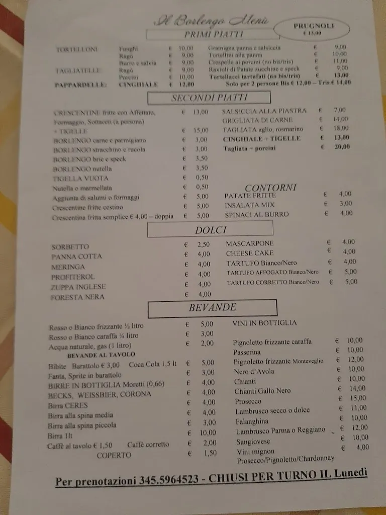 Menu_Ristorante il Borlengo_Marzabotto_image_4