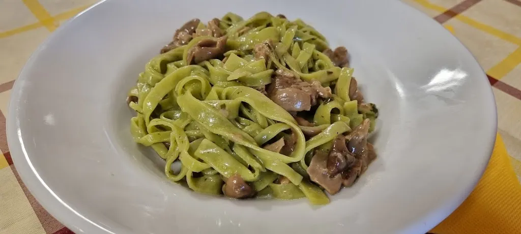 Maria Laura Ammattatelli_Ristorante il Borlengo_Marzabotto_review