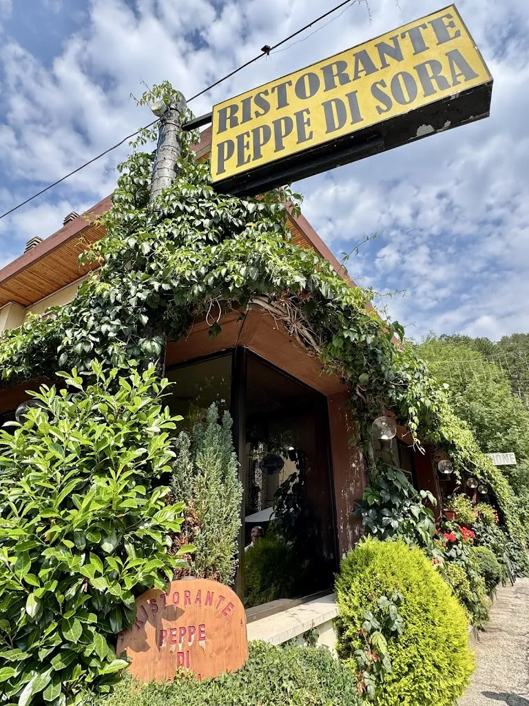 Mirko Viola_Ristorante Peppe Di Sora_Pescasseroli_review