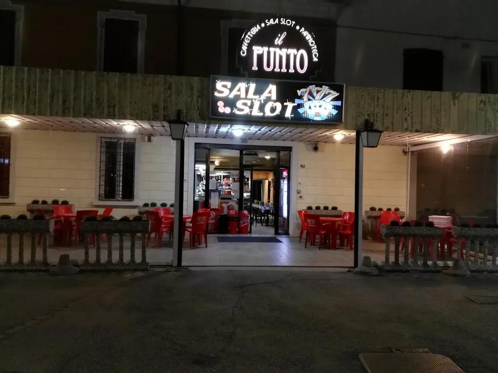 Il Punto Di Pan Weijiu restaurant in Masi-Torello