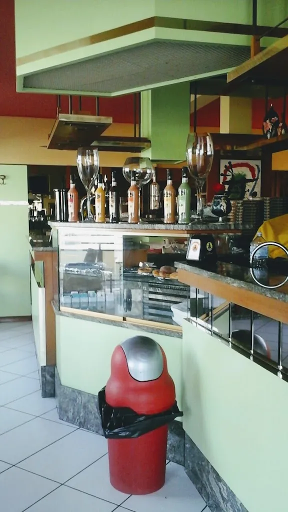 Paradiso coffee & food restaurant in Masi-Torello