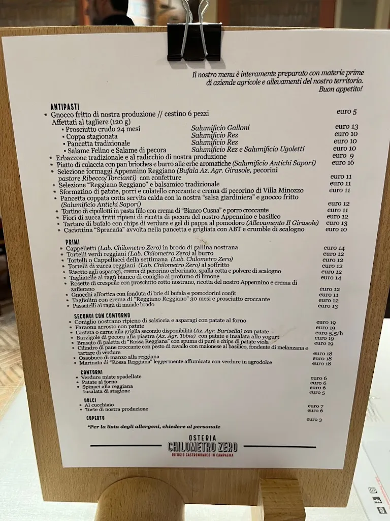 Menu_Osteria Chilometro Zero_Massenzatico_image_2