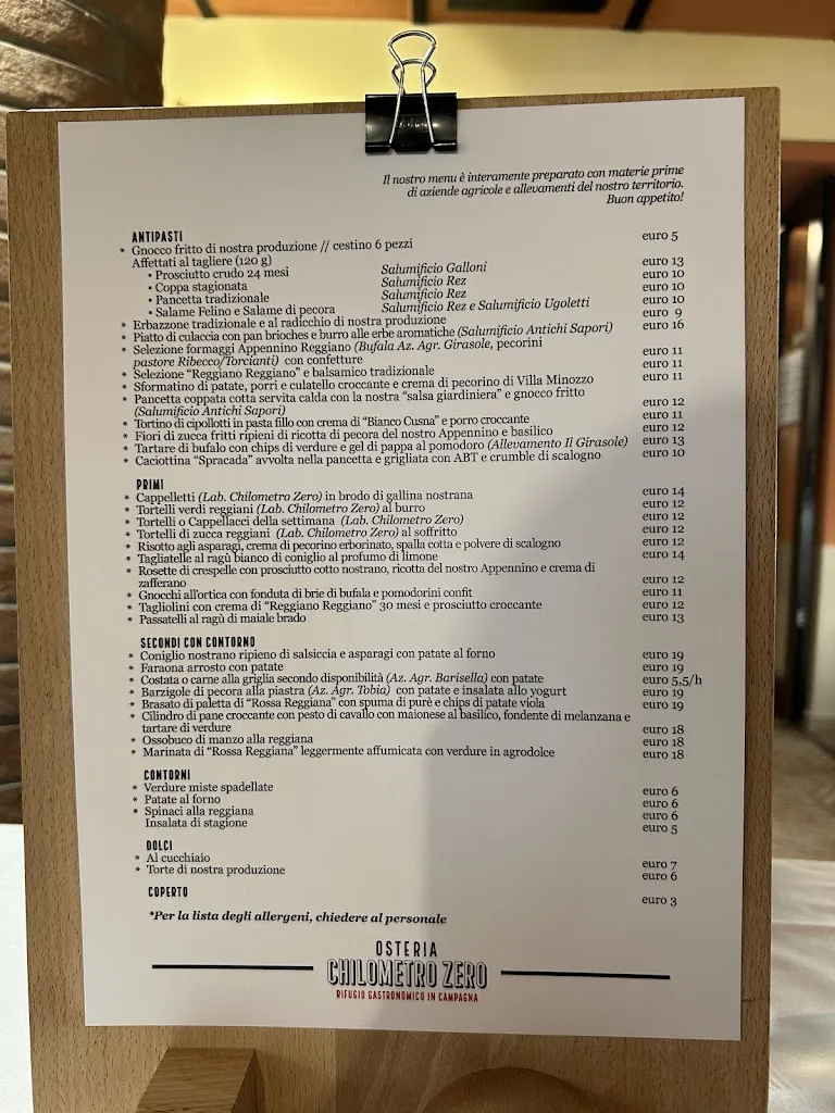 Menu_Osteria Chilometro Zero_Massenzatico_image_3