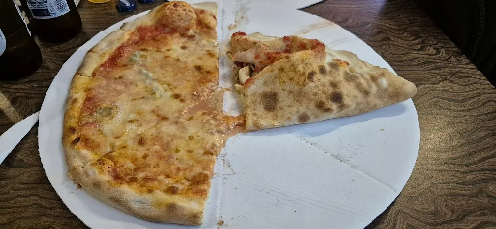 Mordi E Fuggi Di Amarante Giuseppe restaurant in Massenzatico