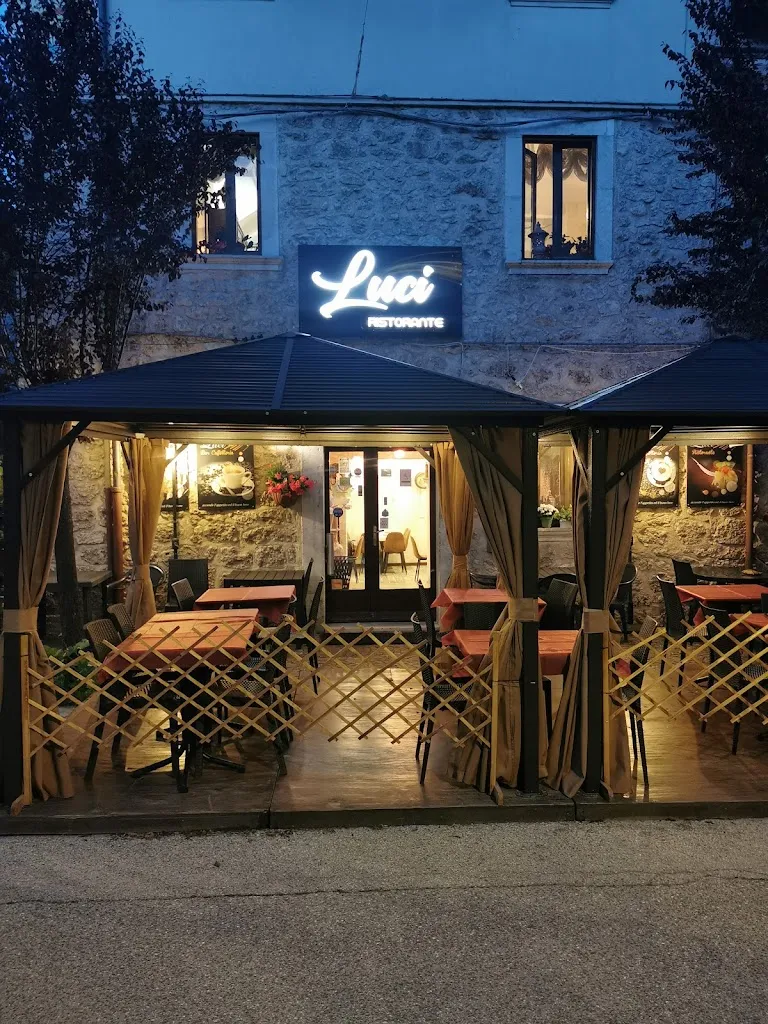 Ristorante Luci ristorante a Pescasseroli
