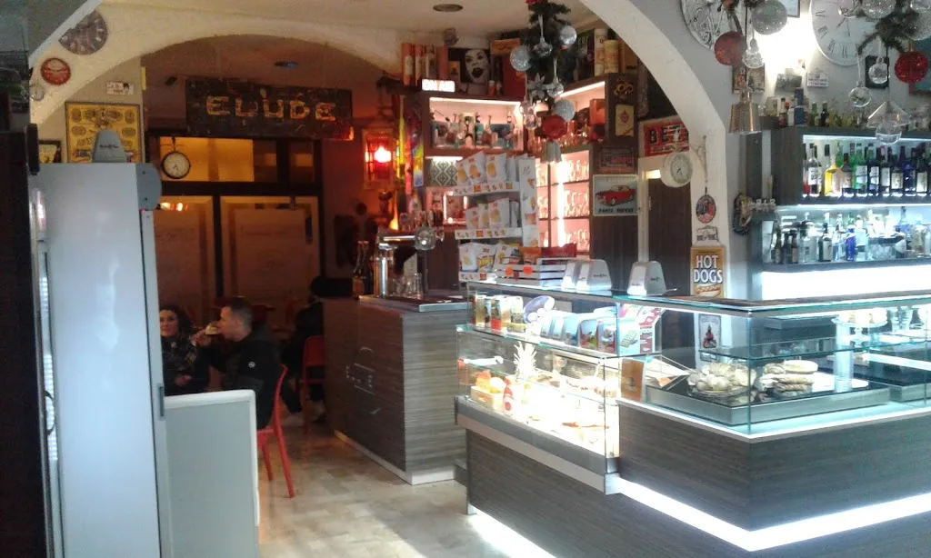 Bar Elude restaurant in Massa Fiscaglia