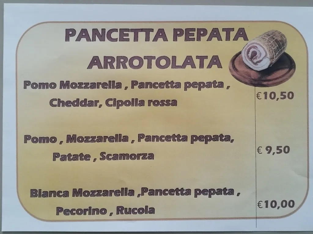 Menu_Pizzeria Girasole di Massa Fiscaglia_Massa Fiscaglia_image_2