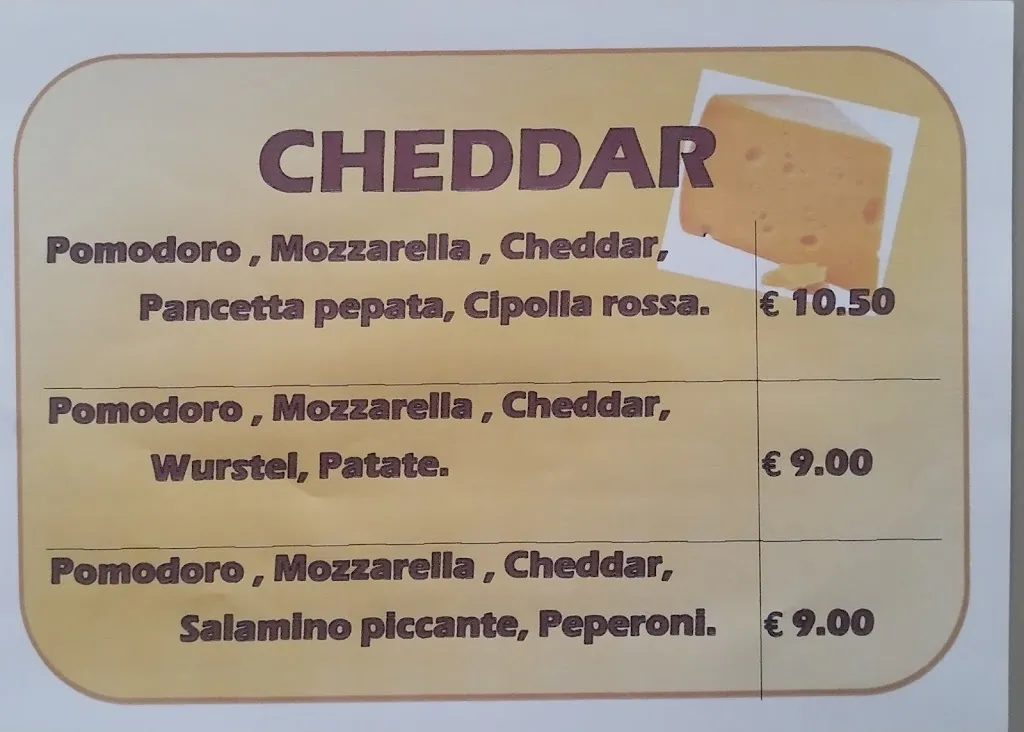 Menu_Pizzeria Girasole di Massa Fiscaglia_Massa Fiscaglia_image_3