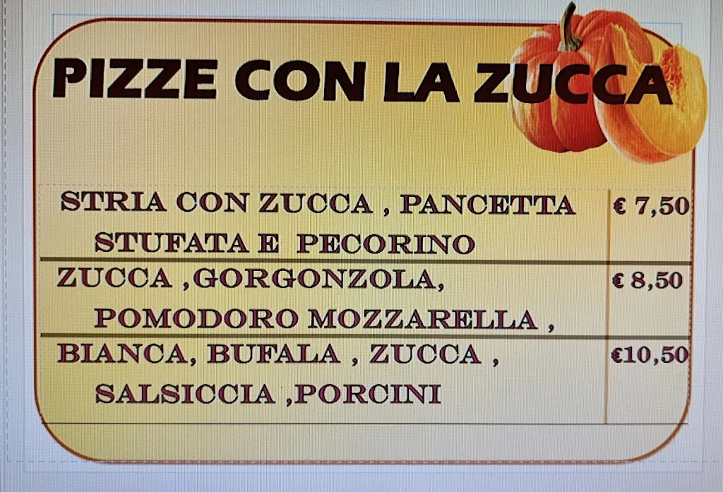 Menu_Pizzeria Girasole di Massa Fiscaglia_Massa Fiscaglia_image_4