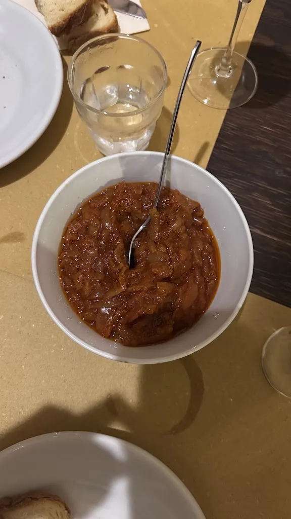 Damla S_Osteria di Medicina_Medicina-Buda_review