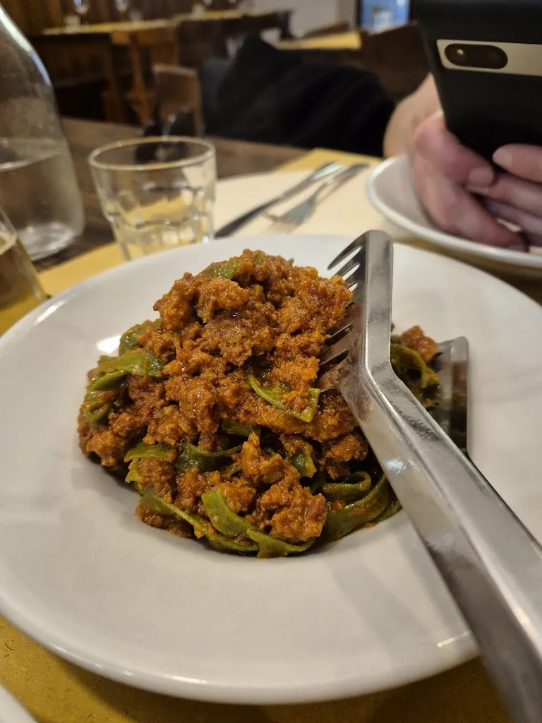 Boris Pavlović_Osteria di Medicina_Medicina-Buda_review