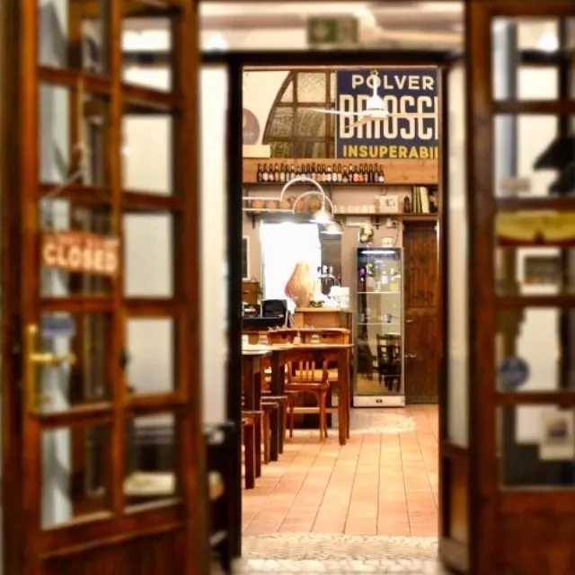 Osteria di Medicina restaurant in Medicina-Buda