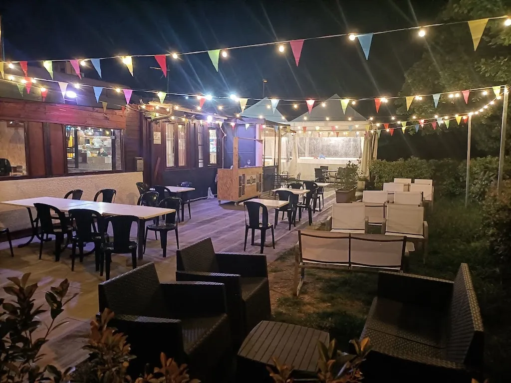 Melamangio restaurant in Medicina-Buda