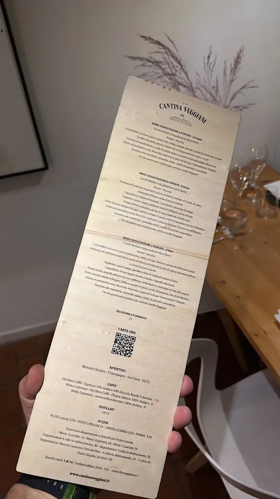 Menu_Cantina Veggiani dal 1891_Mercato Saraceno_immagine_1