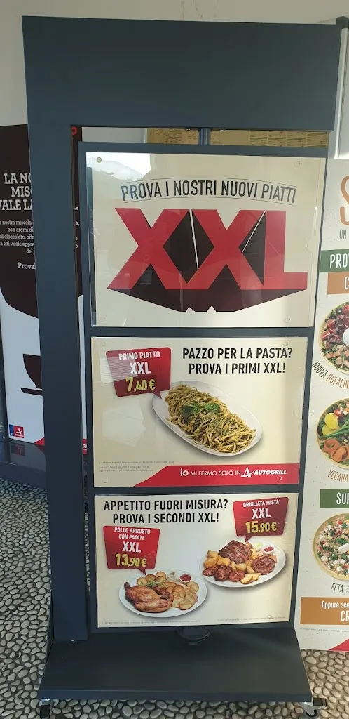 Menu_Autogrill Mercato Saraceno Ovest_Mercato Saraceno_immagine_2