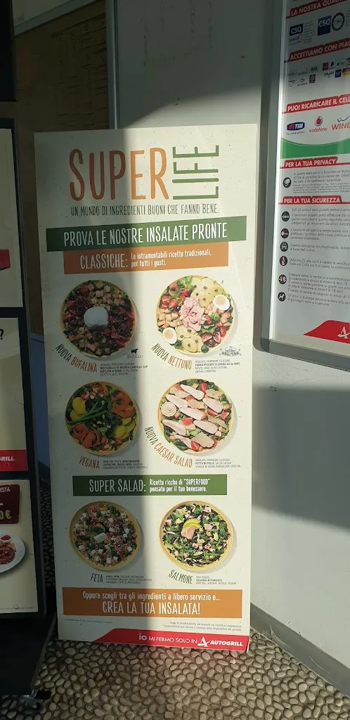 Menu_Autogrill Mercato Saraceno Ovest_Mercato Saraceno_immagine_4