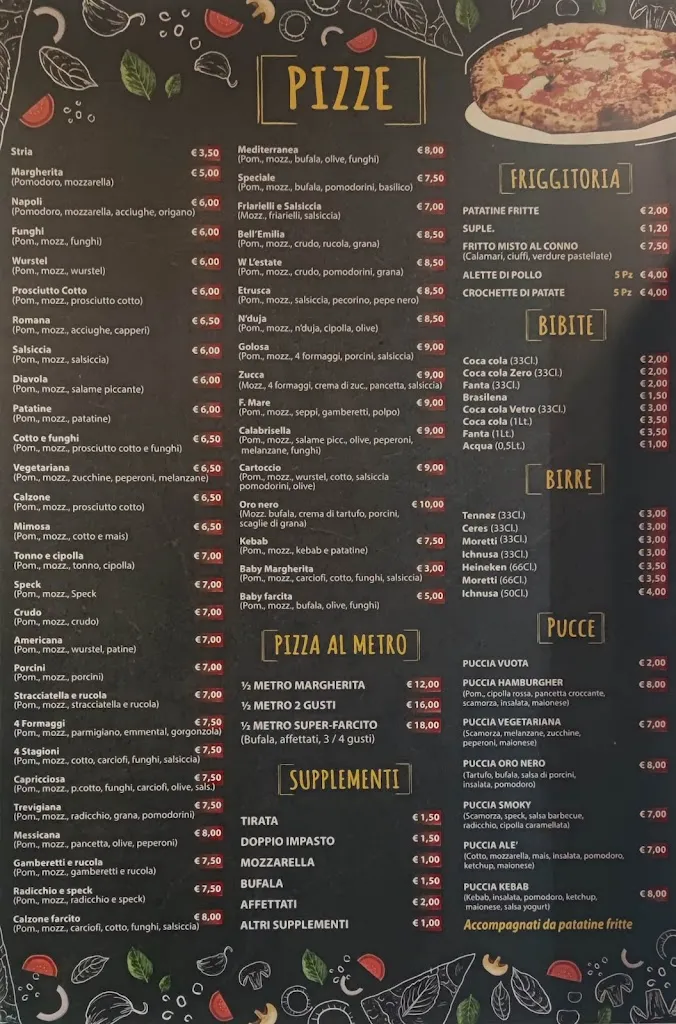 Menu_Pizzeria Il Cartoccio_Mezzano Inferiore_immagine_1