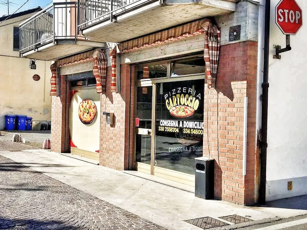 Pizzeria Il Cartoccio ristorante a Mezzano Inferiore