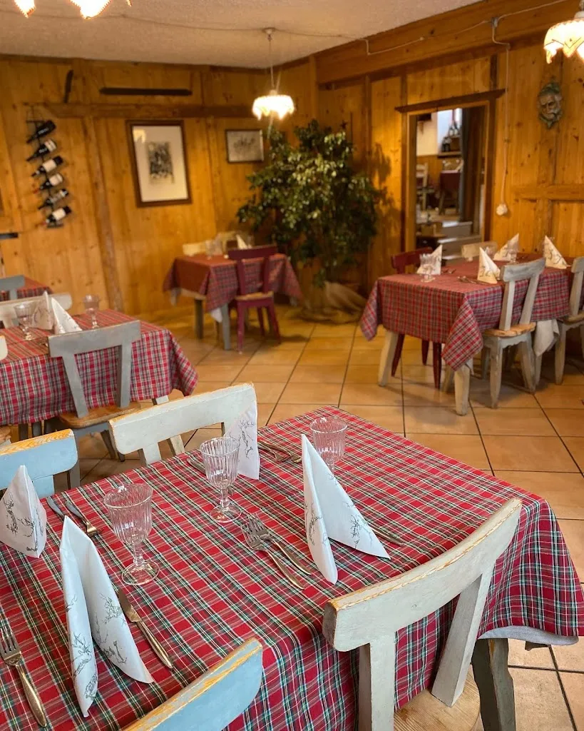 Ristorante Lozen restaurant in Mezzano