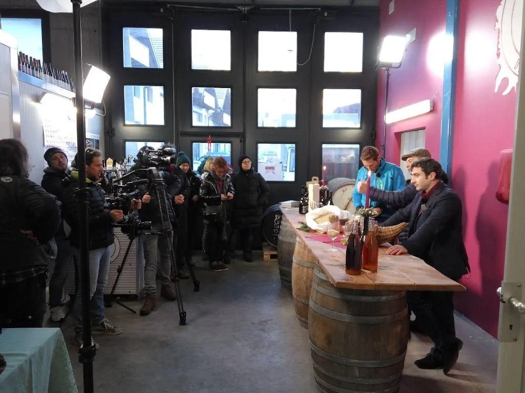 Birrificio Bionoc' restaurant in Mezzano