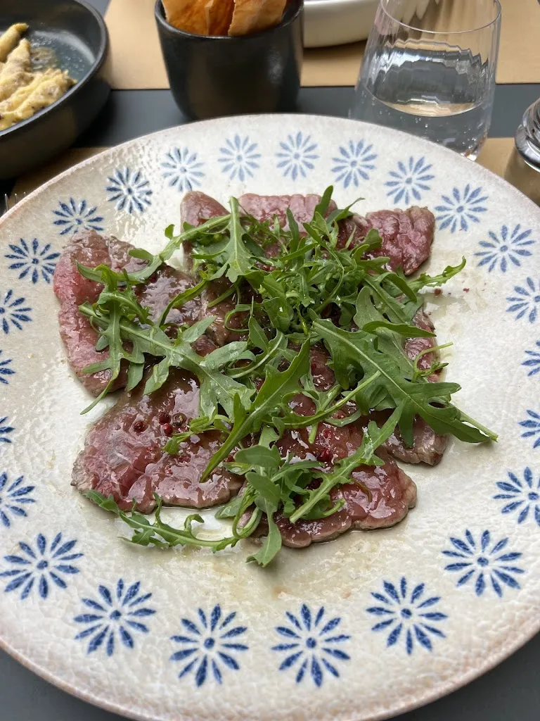 Olesya Mylnikova_Osteria del Pane_Migliarina_review