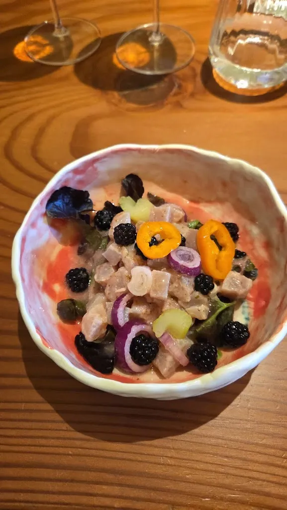 Maurizio Pirondini_Osteria del Pane_Migliarina_review