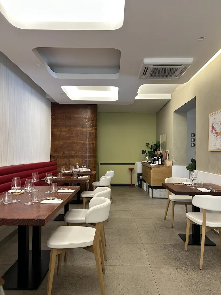 Osteria del Pane restaurant in Migliarina