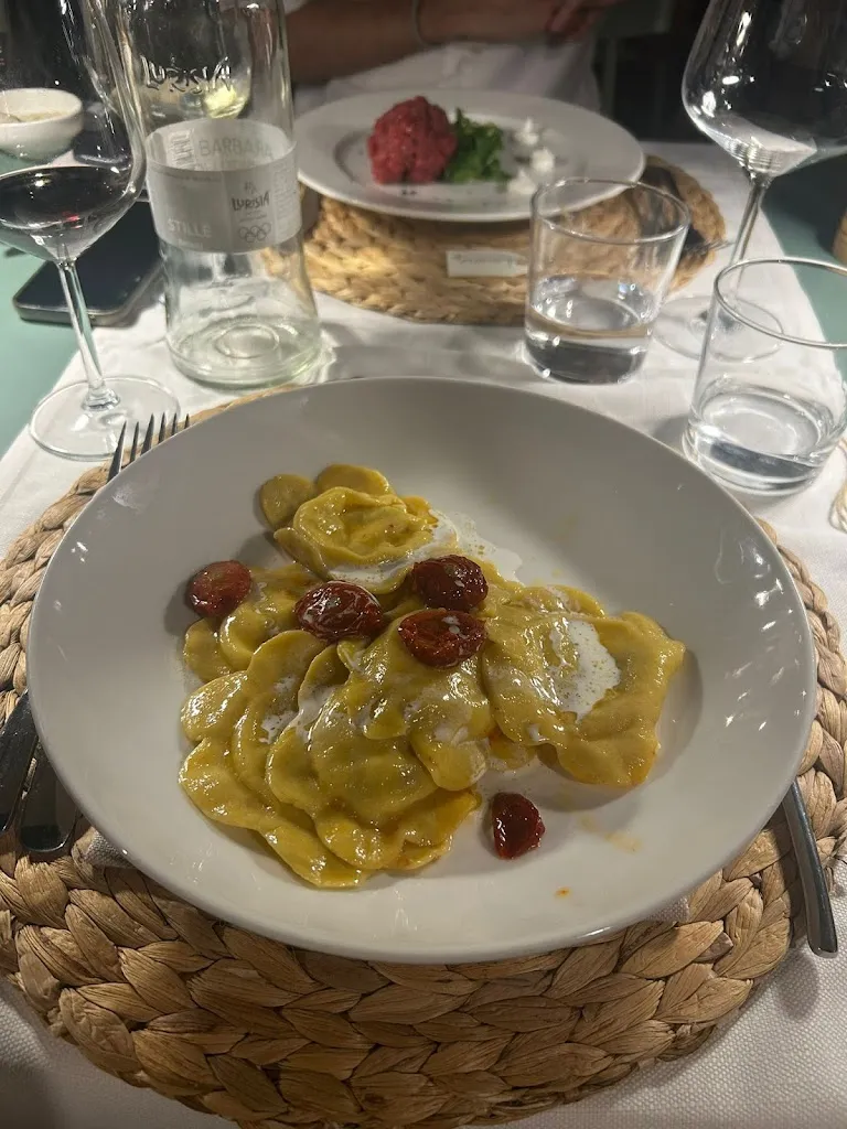 Lorenzo Fusari_Ristorante Romanzo_Migliarina_review