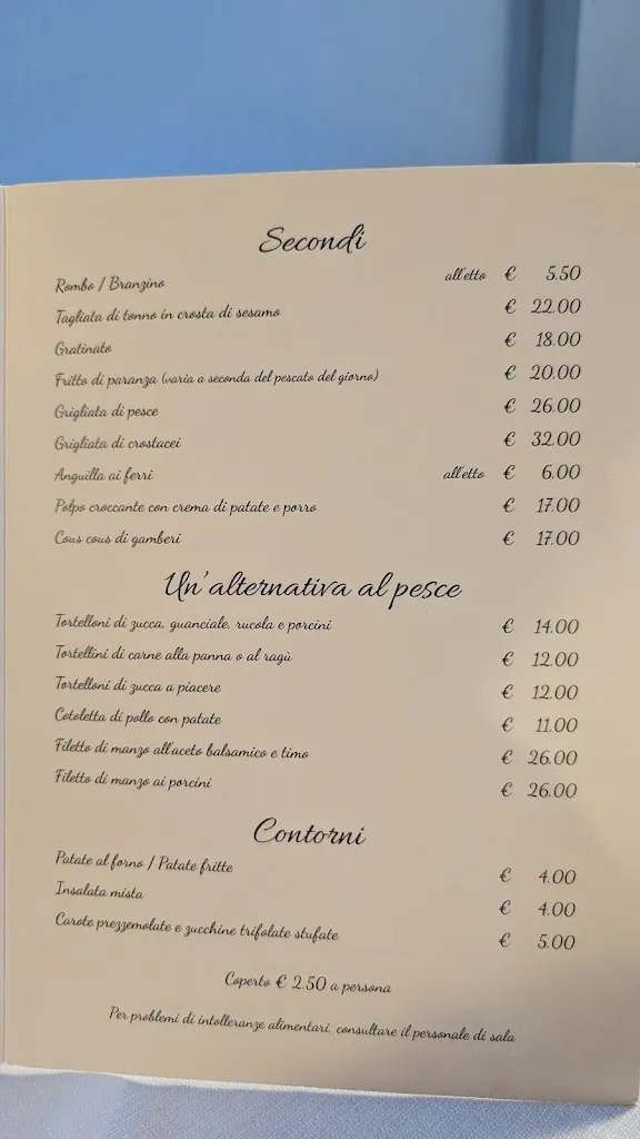 Menu_IL PEPE NERO - Ristorante di Pesce_Migliaro_image_1
