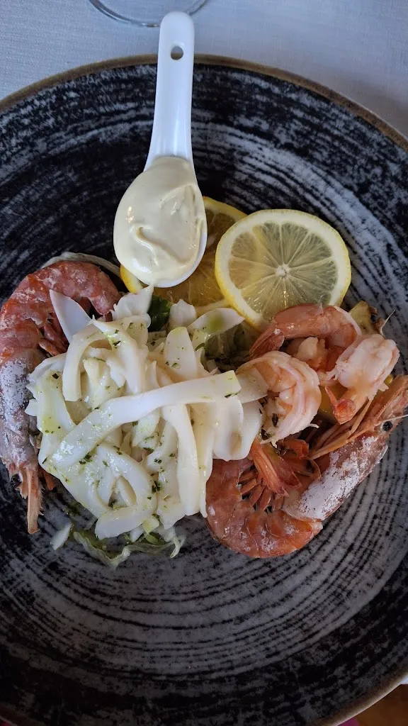 Fabrizio Lazzari_IL PEPE NERO - Ristorante di Pesce_Migliaro_review