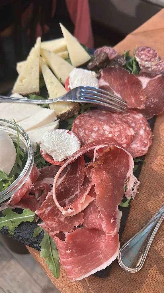 Stella Del Giudice_Bistrò del Parco_Pescasseroli_review