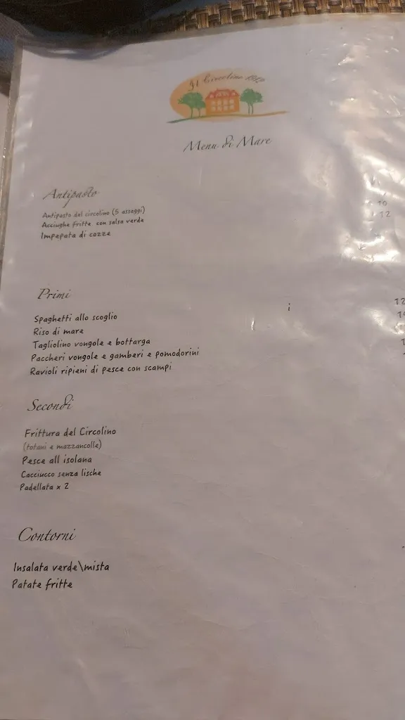 Menu_Ristorante Circolo Acli Migliarino_Migliarino_image_4