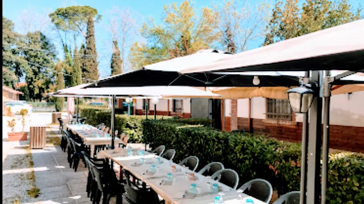 Ristorante Circolo Acli Migliarino restaurant in Migliarino