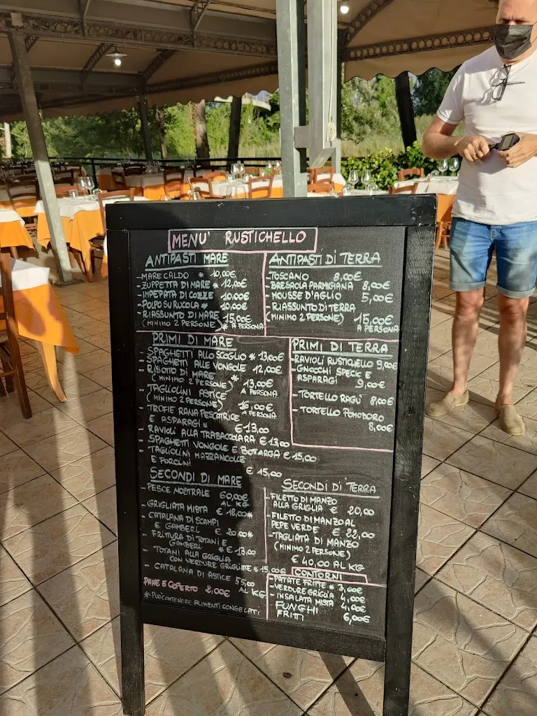Menu_Ristorante Rustichello_Migliarino_immagine_1
