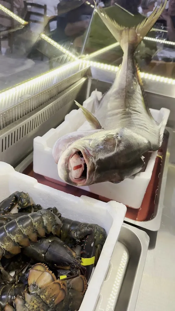 Sardor Azimovich_Ristorante Rustichello_Migliarino_recensione