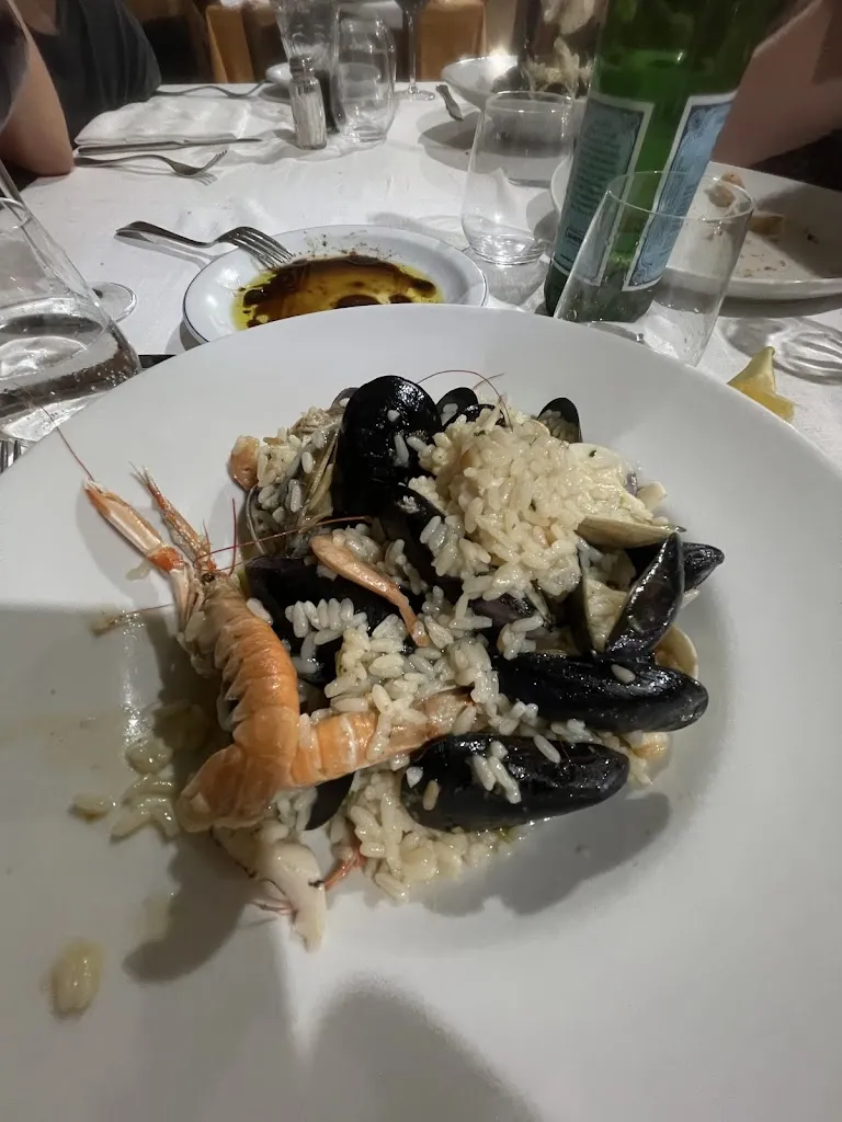 NIGORA ABDULLAEVA_Ristorante Rustichello_Migliarino_recensione