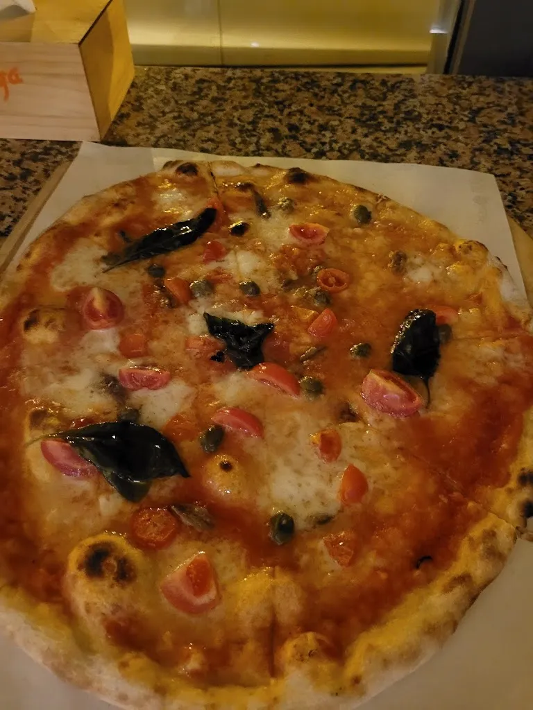 Menu_Pizzeria D'Asporto La Papaya Di Vignali James_Migliarino_immagine_5