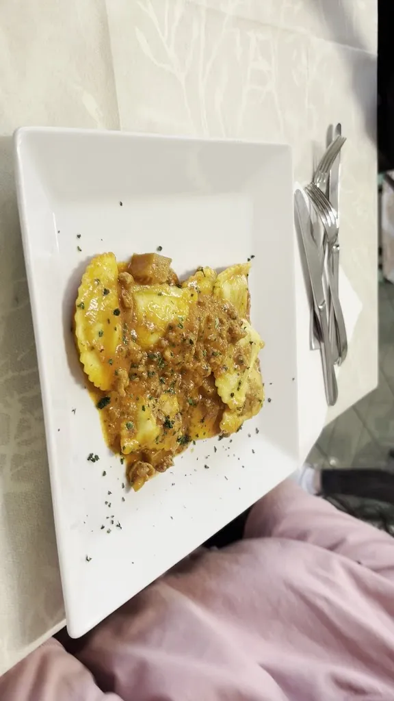 Wilson Brochero_Ristorante 3 Ruote_Migliarino_review