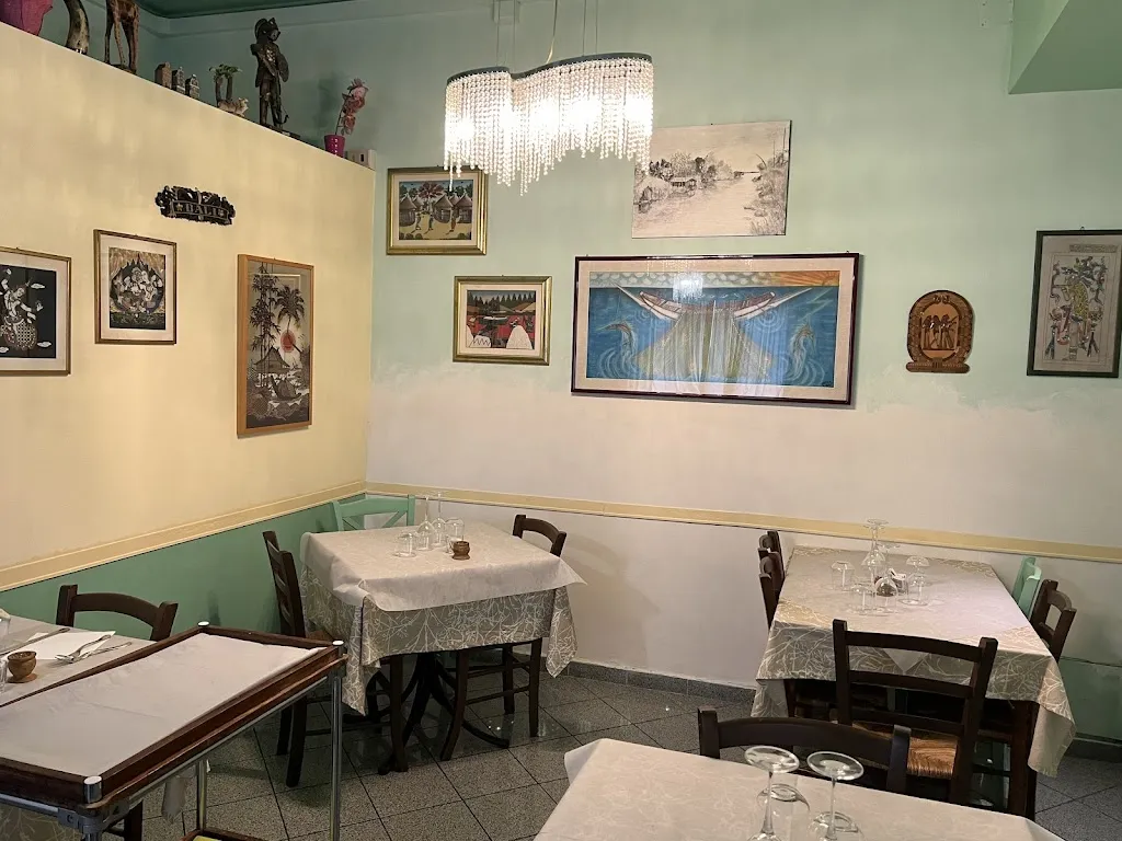 Ristorante 3 Ruote restaurant in Migliarino