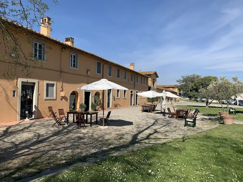 Tommaso Antoni_Club House Restaurant - tenuta isola di migliarino_Migliarino_review