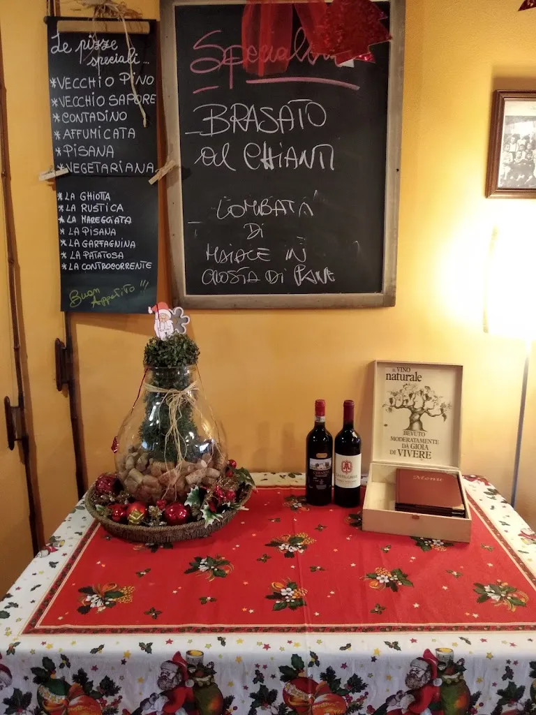 Menü_Osteria Del Vecchio Pino_Migliarino_Bild_4