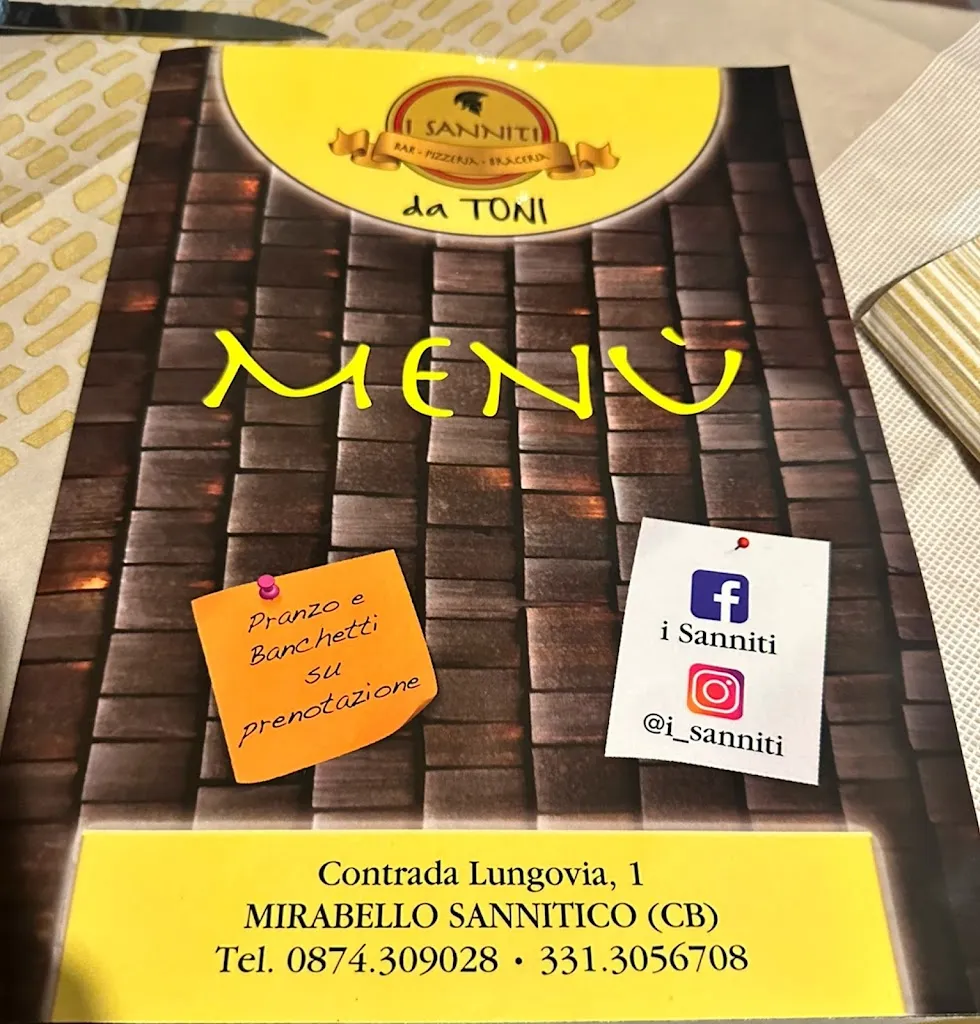 Fede Rica_I Sanniti_Mirabello_review