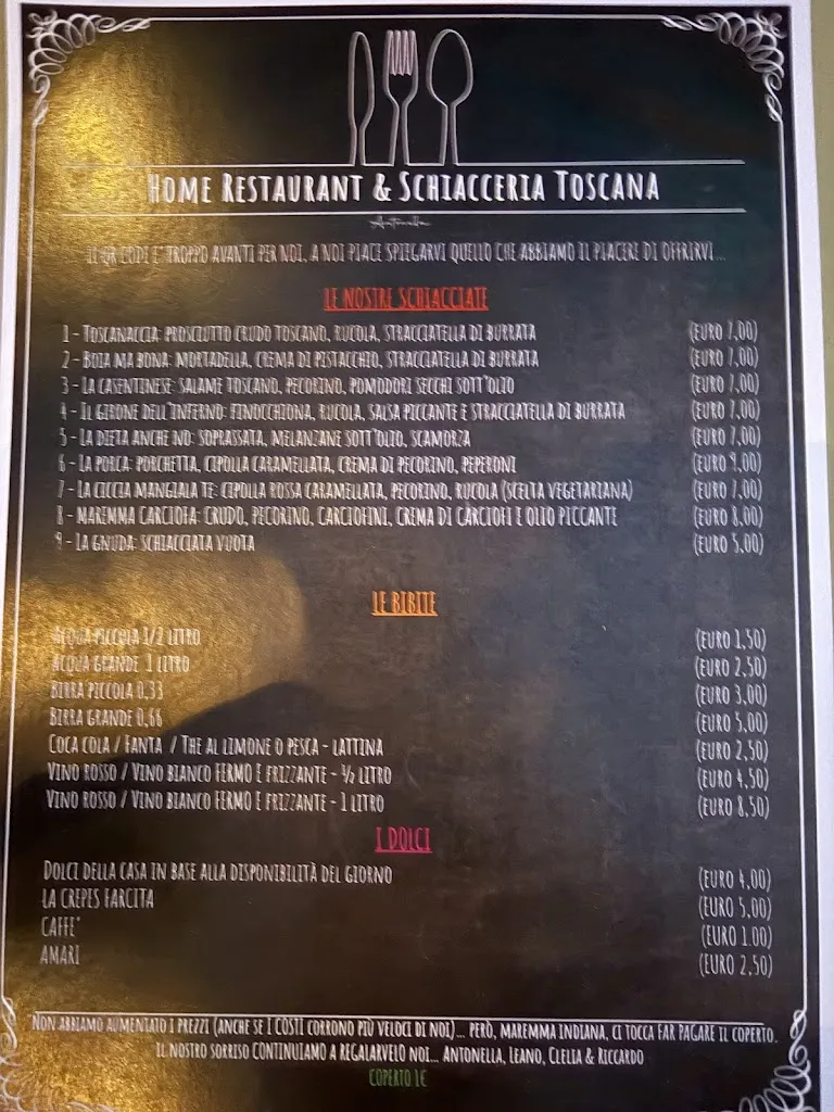 Menu_IL RUDERE_Meldola_image_1